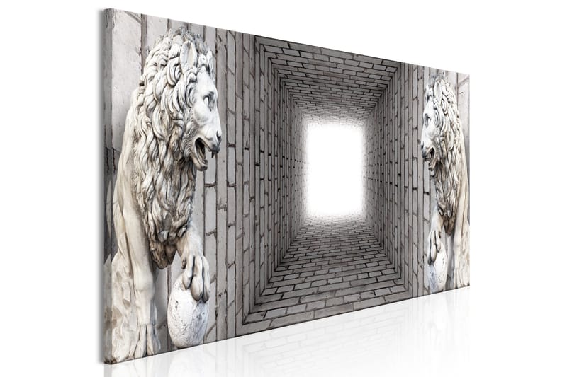 Taulu Light in the Tunnel (1 Part) Narrow 135x45 - Artgeist sp. z o. o. - Sisustustuotteet - Taulu & taide - Canvas-taulu