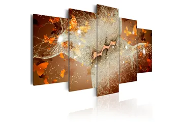 Taulu Light of Love 100x50 - Artgeist sp. z o. o. - Sisustustuotteet - Taulu & taide - Canvas-taulu