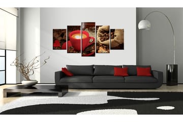 Taulu Love Espresso 200x100 - Artgeist sp. z o. o. - Sisustustuotteet - Taulu & taide - Canvas-taulu