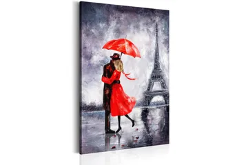 Taulu Love in Paris 80x120 - Artgeist sp. z o. o. - Sisustustuotteet - Taulu & taide - Canvas-taulu