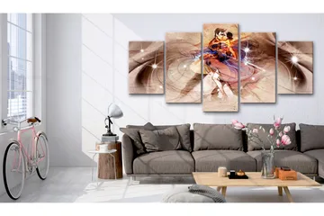 Taulu Lovers Of The Time 200x100 - Artgeist sp. z o. o. - Sisustustuotteet - Taulu & taide - Canvas-taulu