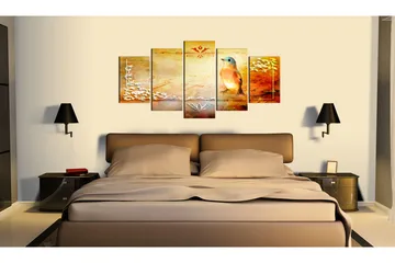 Taulu Lyrical Thoughts 100x50 - Artgeist sp. z o. o. - Sisustustuotteet - Taulu & taide - Canvas-taulu