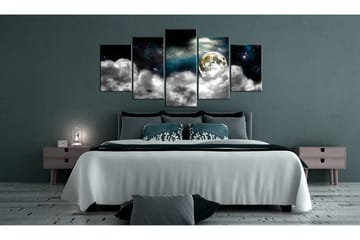 Taulu Magic Night II 200x100 - Artgeist sp. z o. o. - Sisustustuotteet - Taulu & taide - Canvas-taulu