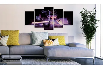 Taulu Men's Entertainment 200x100 - Artgeist sp. z o. o. - Sisustustuotteet - Taulu & taide - Canvas-taulu