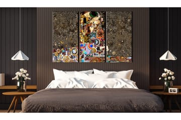 Taulu Mosaic Of Love 120x80 - Artgeist sp. z o. o. - Sisustustuotteet - Taulu & taide - Canvas-taulu