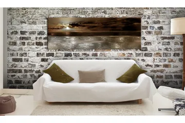 Taulu Mysterious Ocean 150x50 - Artgeist sp. z o. o. - Sisustustuotteet - Taulu & taide - Canvas-taulu