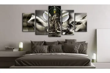 Taulu Mystic Buddha 100x50 - Artgeist sp. z o. o. - Sisustustuotteet - Taulu & taide - Canvas-taulu