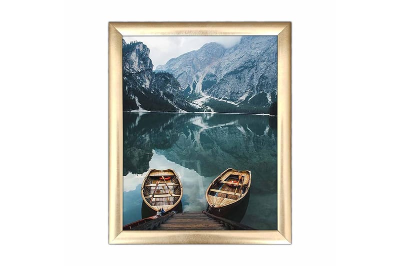 Taulu Nautical kehyksellä Monivärinen - 23,5x28,5 cm - Sisustustuotteet - Taulu & taide