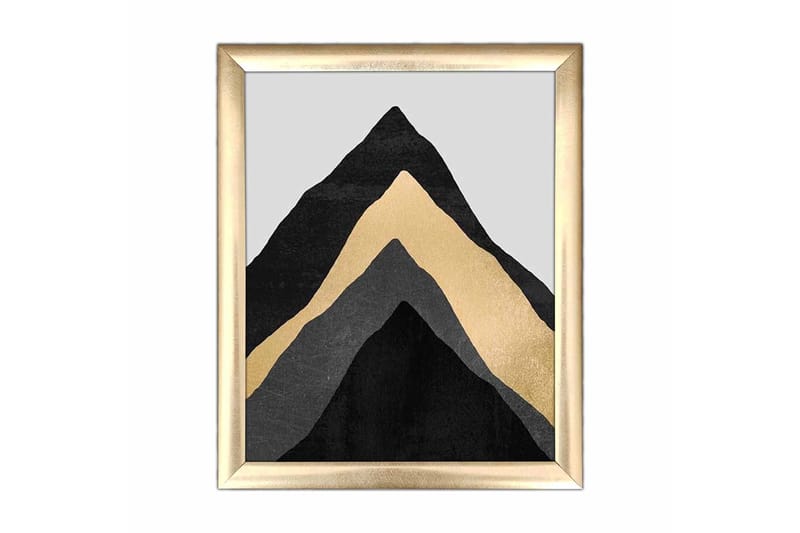 Taulu Nautical kehyksellä Monivärinen, 23,5x28,5 cm