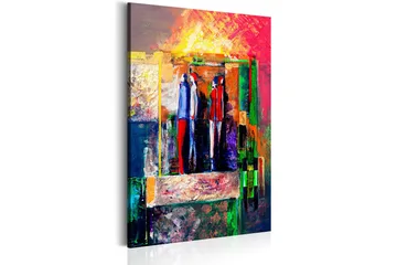 Taulu Next Stop: Modernity 60x90 - Artgeist sp. z o. o. - Sisustustuotteet - Taulu & taide - Canvas-taulu