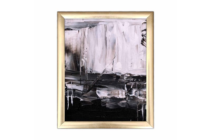 Taulu Notional kehyksellä Monivärinen - 23,5x28,5 cm - Sisustustuotteet - Taulu & taide