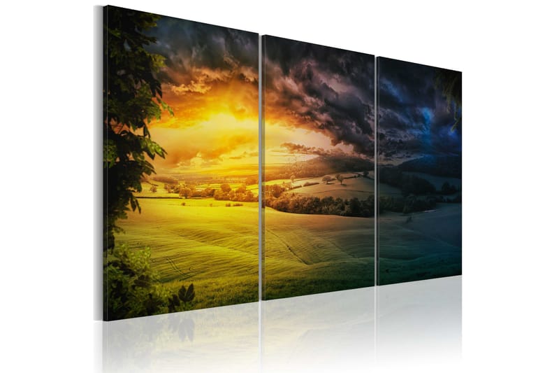 Taulu Nousevan auringon maa 120x80, Artgeist sp. z o. o.