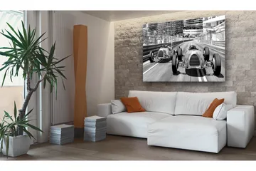 Taulu Old Cars Racing 90x60 - Artgeist sp. z o. o. - Sisustustuotteet - Taulu & taide - Canvas-taulu