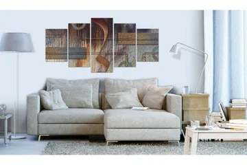 Taulu Oriental Composition 200x100 - Artgeist sp. z o. o. - Sisustustuotteet - Taulu & taide - Canvas-taulu
