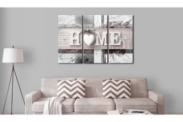 Taulu Original House 120x80 - Artgeist sp. z o. o. - Sisustustuotteet - Taulu & taide - Canvas-taulu