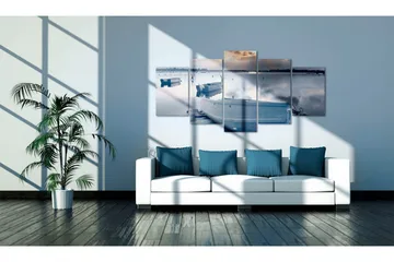 Taulu Quiet Haven 100x50 - Artgeist sp. z o. o. - Sisustustuotteet - Taulu & taide - Canvas-taulu