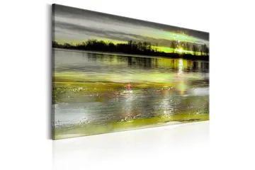 Taulu Quiet Lake 120x80 - Artgeist sp. z o. o. - Sisustustuotteet - Taulu & taide - Canvas-taulu