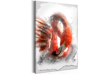 Taulu Red Flamingo 60x90 - Artgeist sp. z o. o. - Sisustustuotteet - Taulu & taide - Canvas-taulu