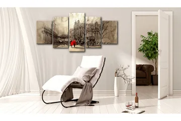 Taulu Romantic Stroll 100x50 - Artgeist sp. z o. o. - Sisustustuotteet - Taulu & taide - Canvas-taulu