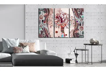 Taulu Ruby Tree 90x60 - Artgeist sp. z o. o. - Sisustustuotteet - Taulu & taide - Canvas-taulu