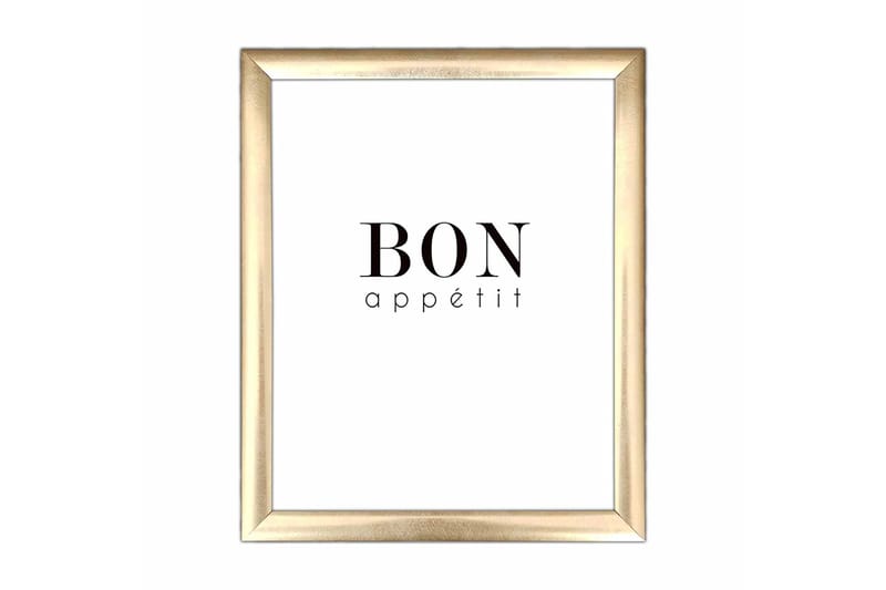 Taulu Sayings kehyksellä Monivärinen, 23,5x28,5 cm