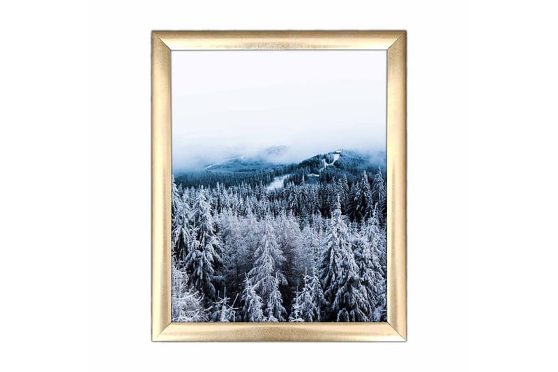 Taulu Scenic kehyksellä Monivärinen, 23,5x28,5 cm