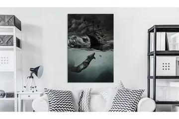 Taulu Secrets Of The Ocean 60x90 - Artgeist sp. z o. o. - Sisustustuotteet - Taulu & taide - Canvas-taulu