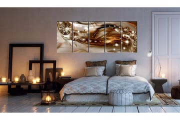Taulu Shining Bullets 200x80 - Artgeist sp. z o. o. - Sisustustuotteet - Taulu & taide - Canvas-taulu