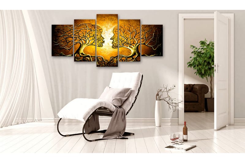 Taulu Song Of Love 200x100 - Artgeist sp. z o. o. - Sisustustuotteet - Taulu & taide - Canvas-taulu