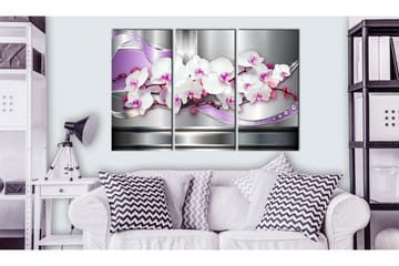 Taulu Song Of Orchid 60x40 - Artgeist sp. z o. o. - Sisustustuotteet - Taulu & taide - Canvas-taulu