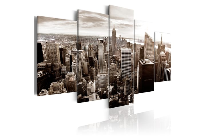 Taulu Stylish Manhattan 100x50 - Artgeist sp. z o. o. - Canvas-taulu - Seinäkoristeet