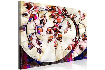 Taulu Stylish Tree (1 Part) Wide 120x80 - Artgeist sp. z o. o. - Sisustustuotteet - Taulu & taide - Canvas-taulu
