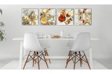 Taulu Sweet Kitchen 40x40 - Artgeist sp. z o. o. - Sisustustuotteet - Taulu & taide - Canvas-taulu
