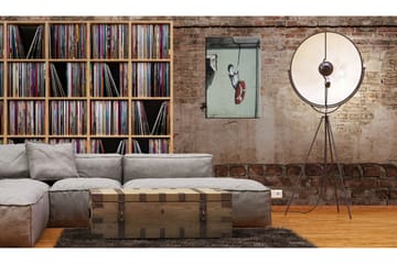 Taulu Swinger New Orleans Banksy 40x60 - Artgeist sp. z o. o. - Sisustustuotteet - Taulu & taide - Canvas-taulu