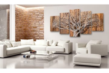 Taulu Tree Chronicle 100x50 - Artgeist sp. z o. o. - Sisustustuotteet - Taulu & taide - Canvas-taulu