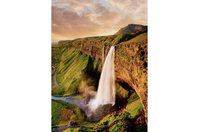 Taulu Waterfall, 50x70 cm