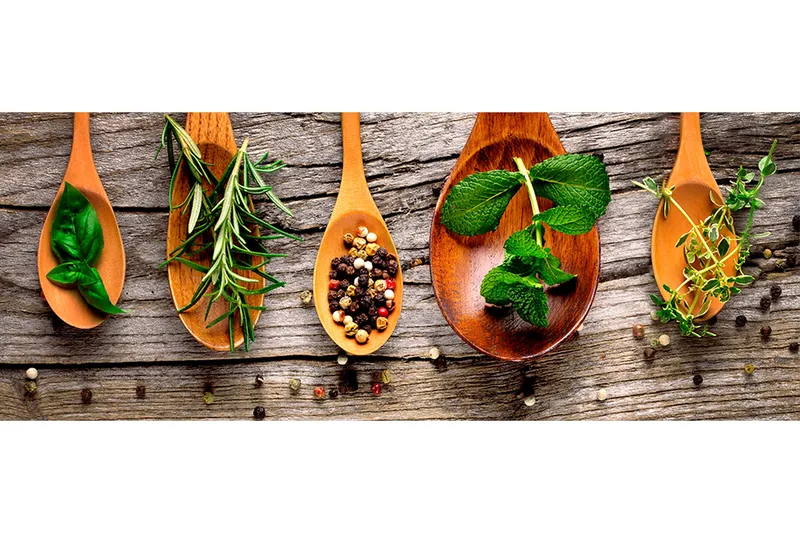 Taulu Wooden Spoons, 30x80 cm