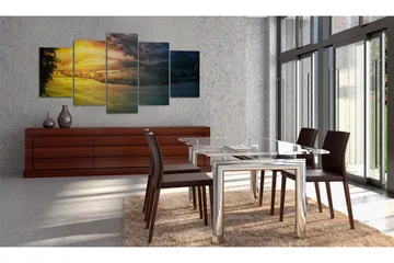 Taulu Yön ja päivän välissä 100x50 - Artgeist sp. z o. o. - Sisustustuotteet - Taulu & taide - Canvas-taulu