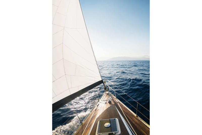 Taulu Yacht, 50x70 cm