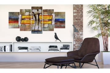 Taulu Poem About Love 100x50 - Artgeist sp. z o. o. - Sisustustuotteet - Taulu & taide - Canvas-taulu