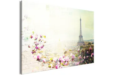 Taulu Postcards from Paris (1 Part) Wide 120x80 - Artgeist sp. z o. o. - Sisustustuotteet - Taulu & taide - Canvas-taulu