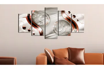Taulu Platinum Nymph 200x100 - Artgeist sp. z o. o. - Sisustustuotteet - Taulu & taide - Canvas-taulu