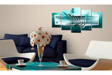 Taulu Platinum With The Claw 200x100 - Artgeist sp. z o. o. - Sisustustuotteet - Taulu & taide - Canvas-taulu
