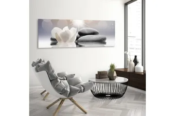 Taulu Pebbles In Water 1 Part Narrow 135x45 - Artgeist sp. z o. o. - Sisustustuotteet - Taulu & taide - Canvas-taulu