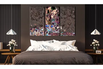 Taulu Patches Of Love 120x80 - Artgeist sp. z o. o. - Sisustustuotteet - Taulu & taide - Canvas-taulu