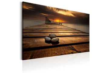 Taulu Peaceful Place 90x60 - Artgeist sp. z o. o. - Sisustustuotteet - Taulu & taide - Canvas-taulu