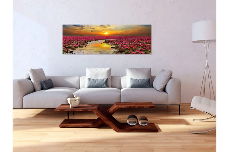 Tavla Lily Field (1 Part) Narrow VALUE_MISSING_1 150x50