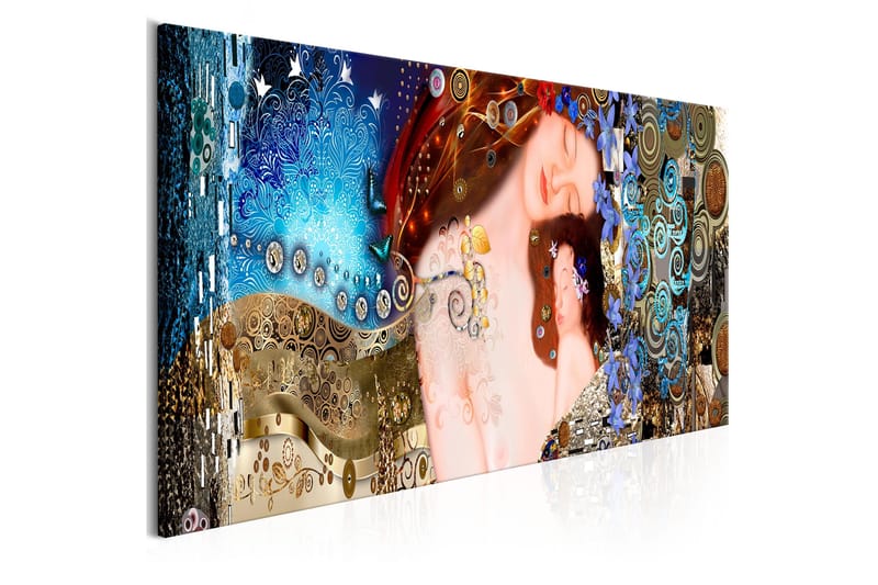 Tavla Mother's Hug (1 Part) Narrow 135x45 - Sisustustuotteet - Taulu & taide - Canvas-taulu