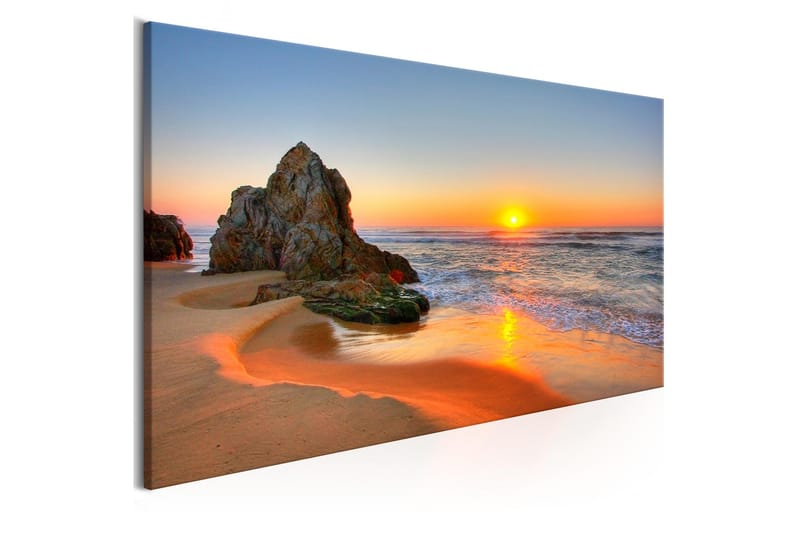Tavla New Day (1 Part) Narrow VALUE_MISSING_1 150x50 - Sisustustuotteet - Taulu & taide - Canvas-taulu