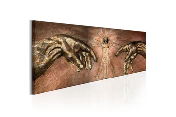 Tavla Renaissance Mix 135x45 - Sisustustuotteet - Taulu & taide - Canvas-taulu